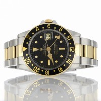 Rolex GMT Ref. 1675 Nipple Dial