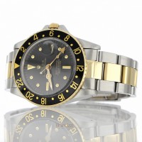 Rolex GMT Ref. 1675 Nipple Dial