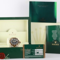 Rolex GMT II Ref. 116713LN