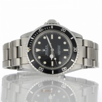 Rolex Submariner Ref. 5513 - Spider Dial