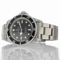 Rolex Submariner Ref. 5513 - Spider Dial