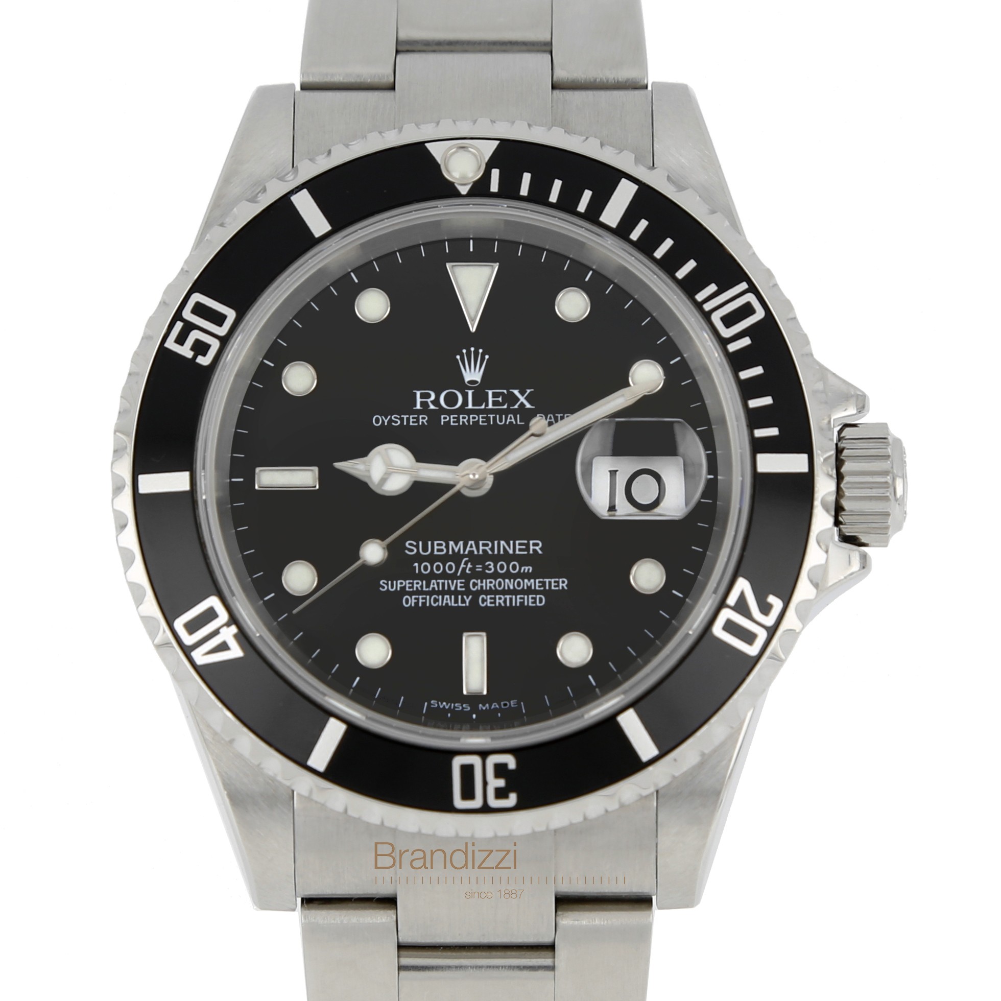 submariner ref 16610