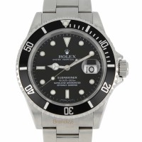 Rolex Submariner Ref. 16610