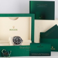 Rolex Submariner Ref. 126610LN - Stickers