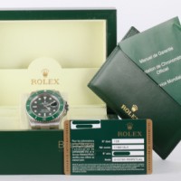 Rolex Submariner Ref. 116610LV