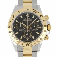 Rolex Daytona Ref. 116523 - Slim Hands