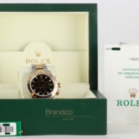 Rolex Daytona Ref. 116523 - Slim Hands