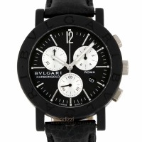 Bulgari Carbongold Roma Ref. BB 38 CL CH