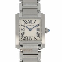 Cartier Tank Francese Ref. 2384