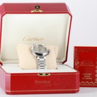 Cartier Pasha C Ref. 2324