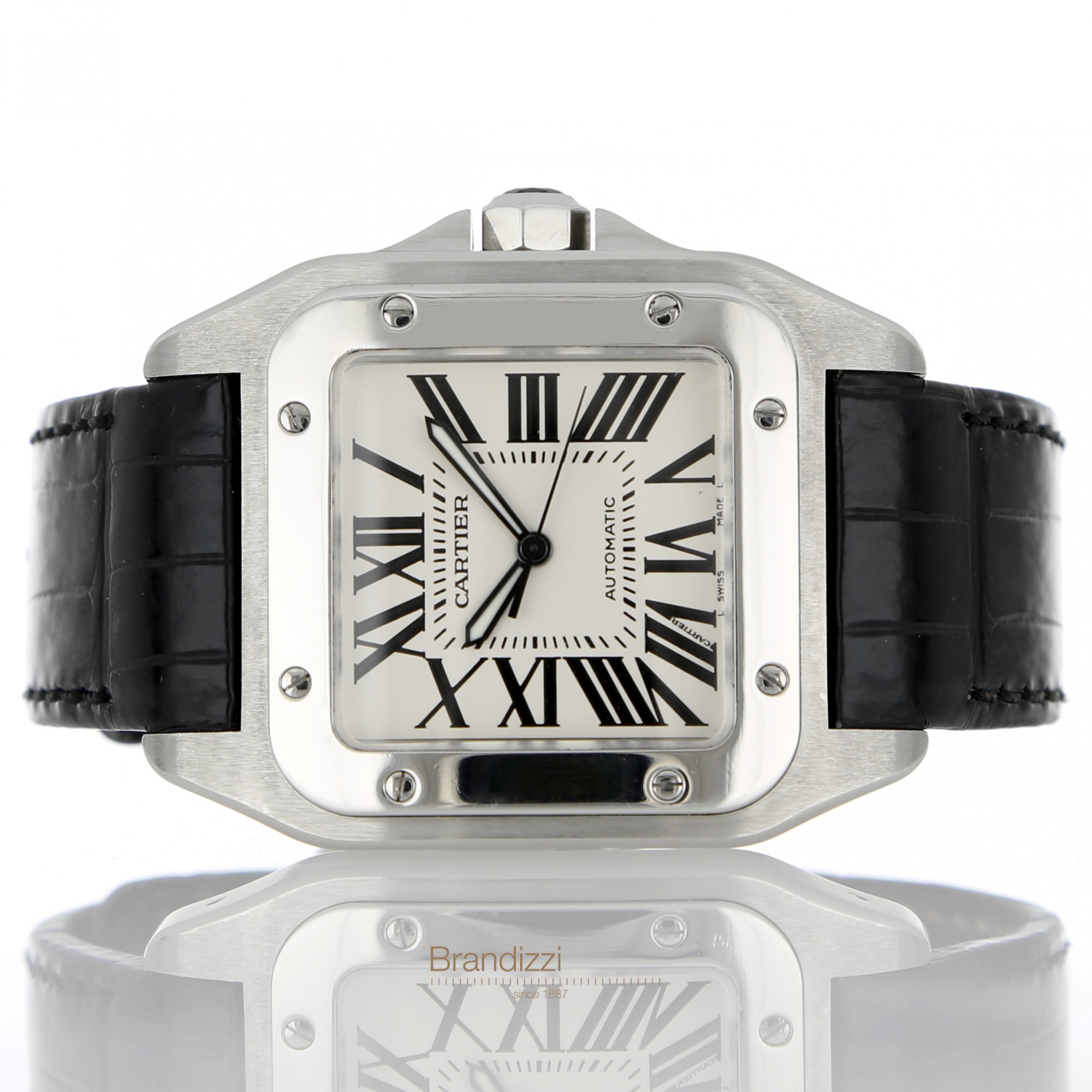 Brandizzi Cartier Santos 100 XL Ref. 2656