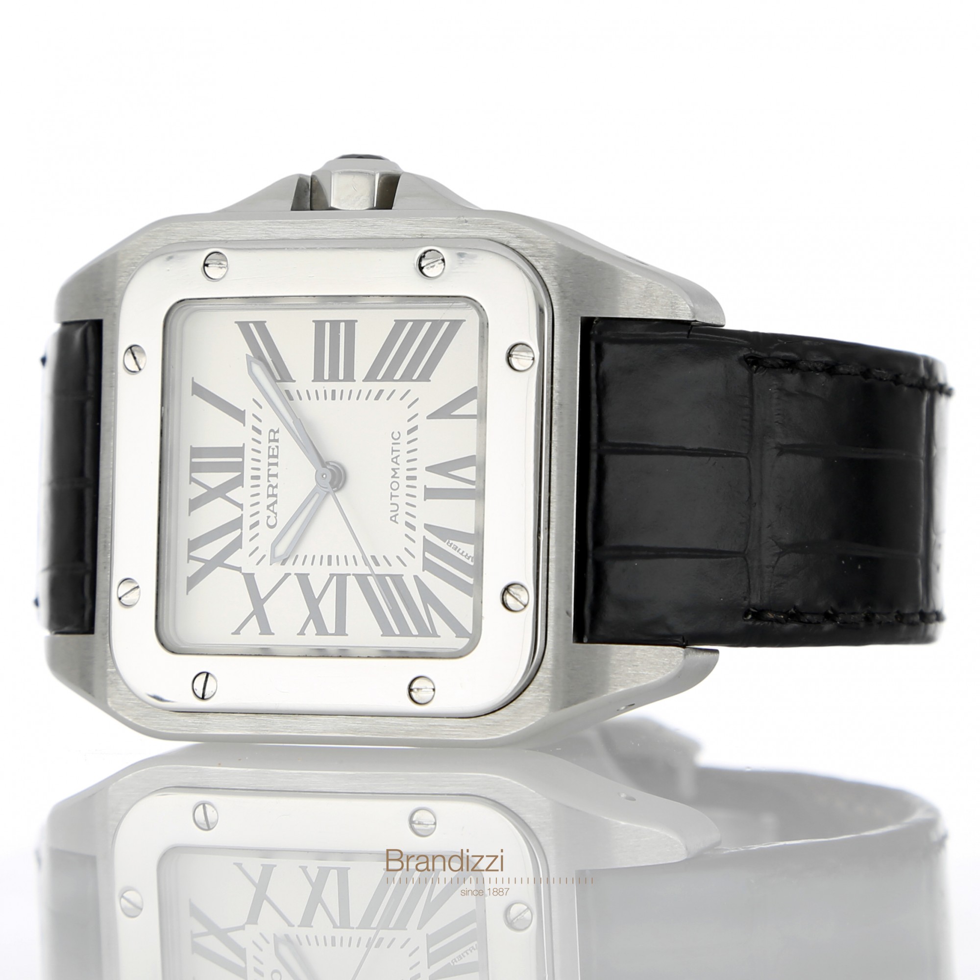 cartier santos 100 xl 2656