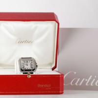 Cartier Santos 100 Anniversary Ref. 2656