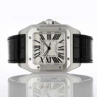 Cartier Santos 100 Anniversary Ref. 2656