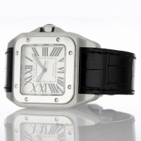 Cartier Santos 100 Anniversary Ref. 2656