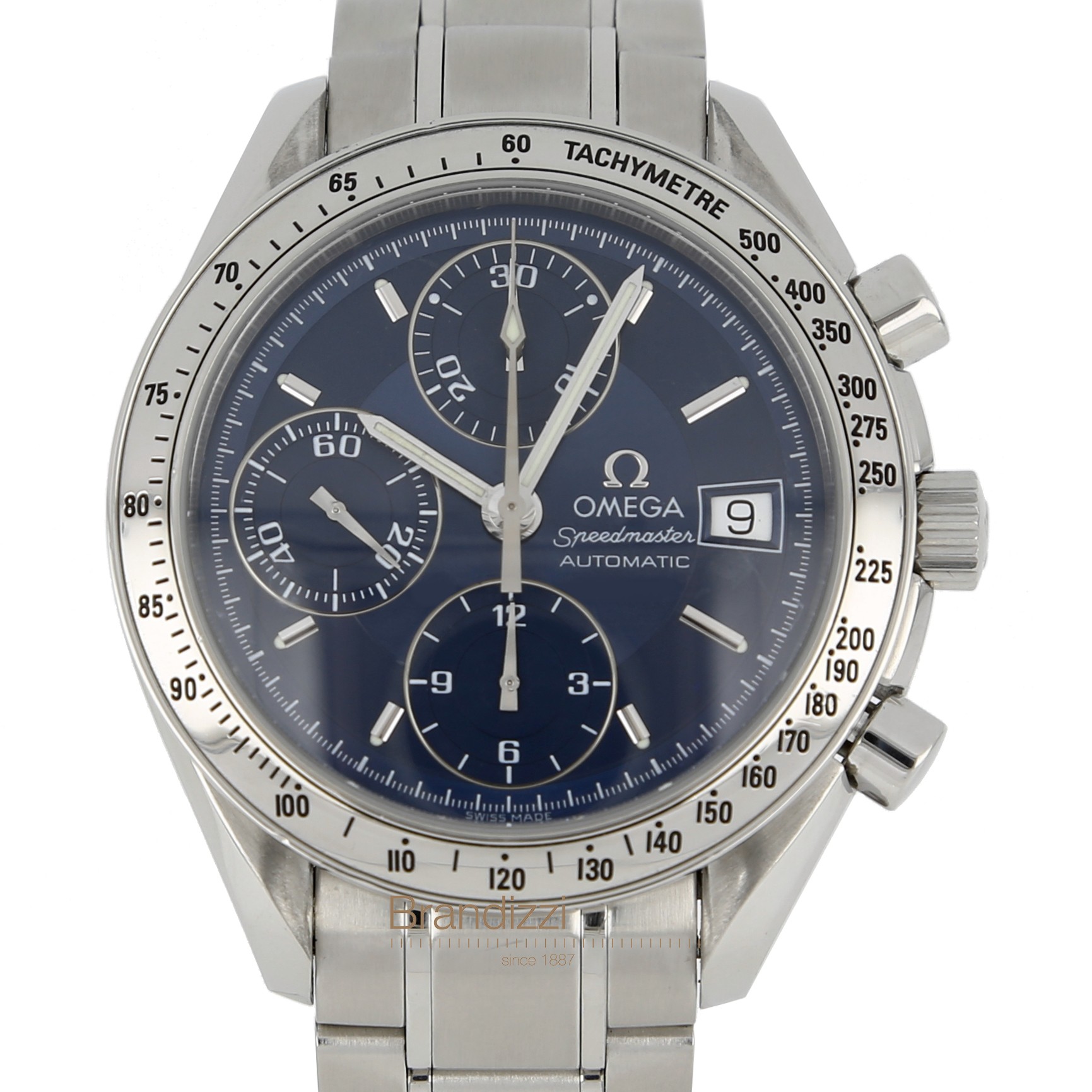 omega speedmaster 35135000