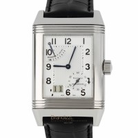 Jaeger Le Coultre Reverso Grande Date Ref. 240.8.15