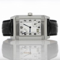 Jaeger Le Coultre Reverso Grande Date Ref. 240.8.15