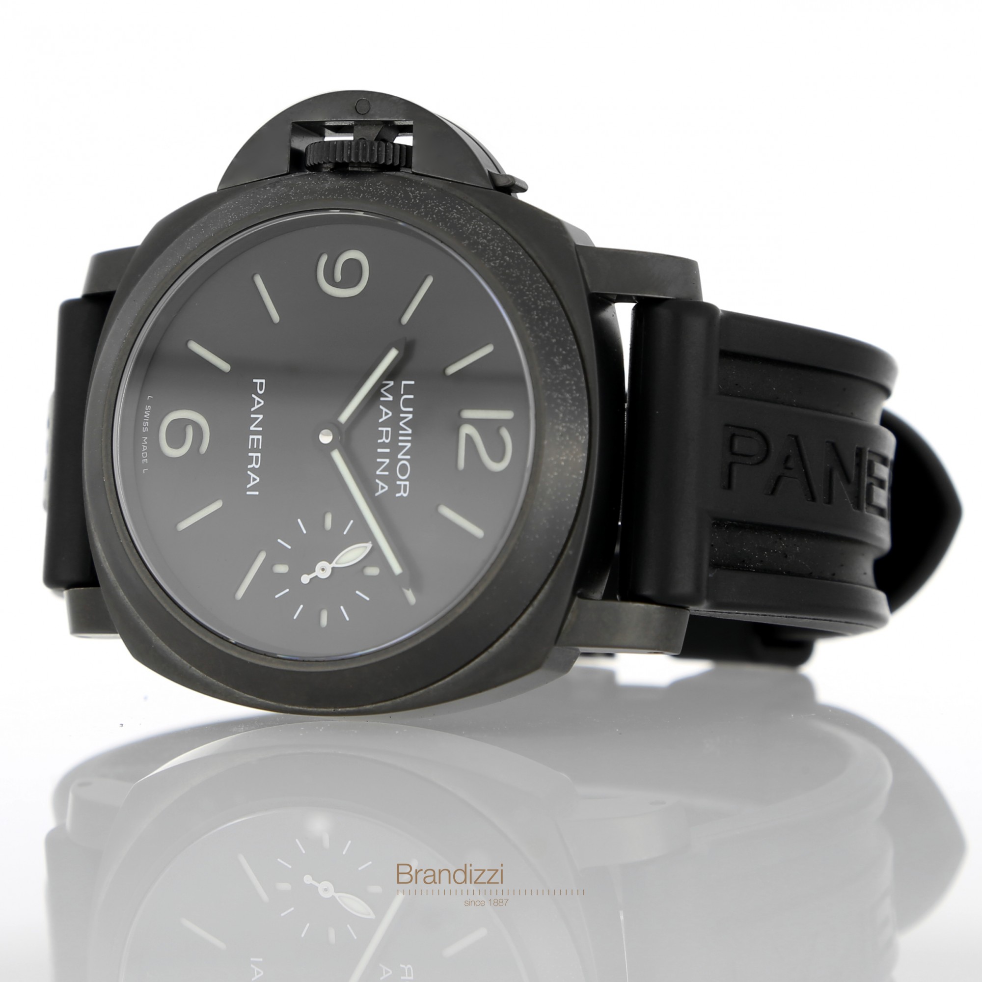 Brandizzi Panerai Luminor Marina PAM00026 OP6750
