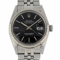 Rolex Date Just Ref. 16014