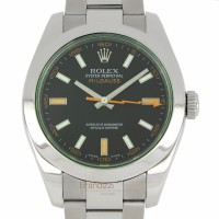 Rolex Milgauss Ref. 116400V