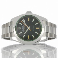 Rolex Milgauss Ref. 116400V