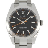 Rolex Milgauss Ref. 116400