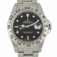 Rolex Explorer II Ref. 16570