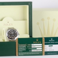 Rolex Explorer Ref. 214270