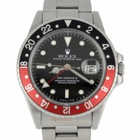 Rolex GMT Ref. 16760 Fat Lady