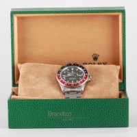 Rolex GMT Ref. 16760 Fat Lady