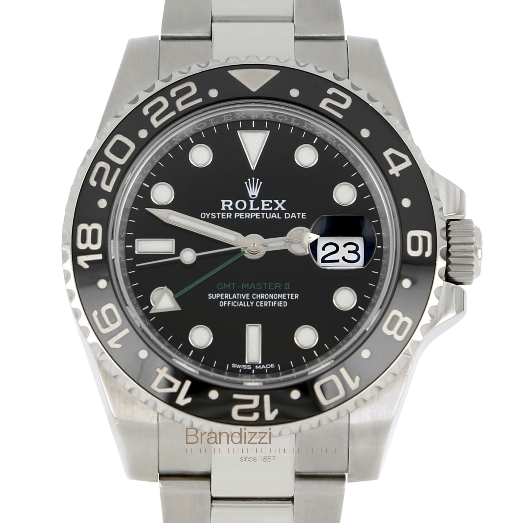 Brandizzi | Rolex GMT II Ref. 116710LN