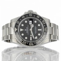 Rolex GMT II Ref. 116710LN Chromalight