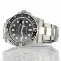 Rolex GMT II Ref. 116710LN Chromalight