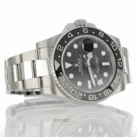 Rolex GMT II Ref. 116710LN Chromalight