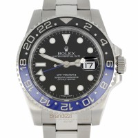 Rolex GMT II Ref. 116710BLNR