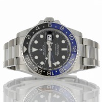 Rolex GMT II Ref. 116710BLNR