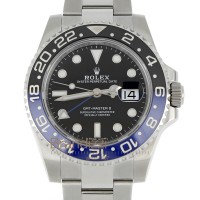 Rolex GMT II Ref. 116710BLNR