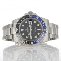 Rolex GMT II Ref. 116710BLNR