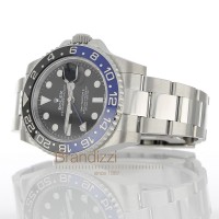 Rolex GMT II Ref. 116710BLNR