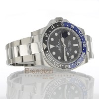 Rolex GMT II Ref. 116710BLNR