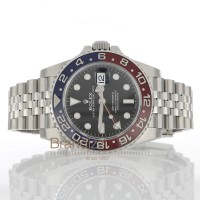 Rolex GMT II Ref. 126710BLRO