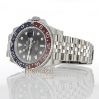 Rolex GMT II Ref. 126710BLRO