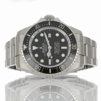 Rolex Sea Dweller Deepsea Ref. 126660