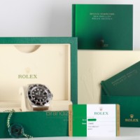 Rolex Sea Dweller Ref. 126600