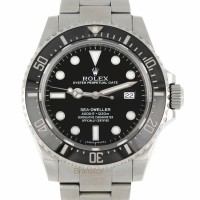 Rolex Sea Dweller Ref. 116600