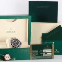 Rolex Sea Dweller Ref. 116600