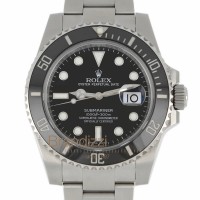 Rolex Submariner Ref. 116610LN