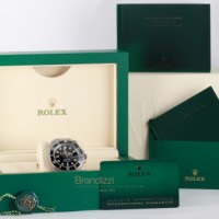 Rolex Submariner Ref. 116610LN