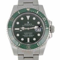 Rolex Submariner Ref 116610LV